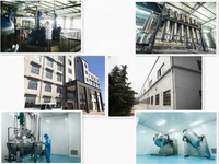Fournisseur professionnel d'usine : Comprimés de spiruline personnalisés en vrac, produits à base de spiruline