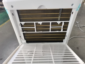 Mini <span class=keywords><strong>Aire</strong></span> <span class=keywords><strong>Acondicionado</strong></span> Portátil 4 en 1, Frío/Calor, 9000 BTU, Sin Instalación, Uso en Exteriores y Doméstico, Unidad Móvil - Product Image 5