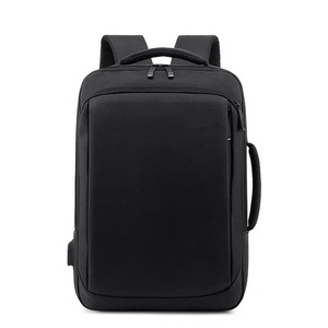 Mochila para Portátil Grande de 20-39L, Unisex, con Diseño Ergonómico, Impermeable, Anti-Robo, con Cierre y Correa para la Espalda, Nueva Moda - Product Image 4
