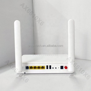 AX1800 ONU XPON F6510M 4GE+1TEL+2USB+2.4G&5.8G WIFI6 XPON ONU รองรับ OMCI และการเข้าถึงระยะไกล  การเข้าถึง WAN  F6610M H3-1S - Product Image 5