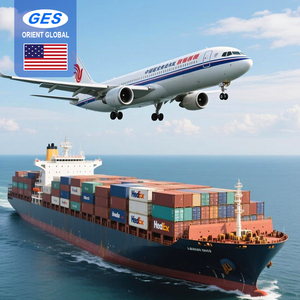 Самая дешевая стоимость доставки из Китая в США: LCL экспресс-доставка, наземные перевозки, экспедирование грузов, авиадоставка, логистические услуги - Product Image 1