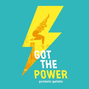 BASE DE GELATO ALTA EN PROTEÍNAS CON SABOR A CARAMELO SALADO - 1,4 kg - Product Image 2