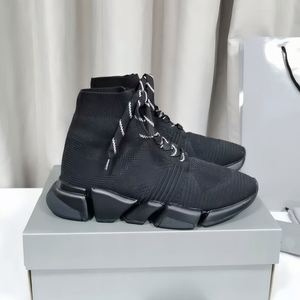 Luxurious Designer Men <b>Shoes</b> High Quality Lace up Original Men's Casual Walking Sneaker Trainers Sock <b>Shoes</b> Chunky Sports <b>Shoes</b> - Product Image 3