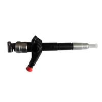Inyector de combustible 16600-VM00D, para NAVARA D22 YD25, 095000-6240