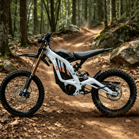Moto électrique Surron Light Bee X de haute qualité, modèle 2026, avec batterie au lithium, pour la route, type Surron Ultra Bee