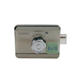Nordson נעילת אלקטרו משרד דירה 12v אבטחת בקרת גישה Rfid רים מנעול - Product Image 1