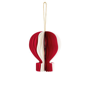 Custom Honeycomb Paper <strong>Christmas</strong> <strong>Decorations</strong> - Hot Selling OEM <strong>Christmas</strong> Hanging Tree Pendant Ornaments for Home Party Decor - Product Image 3