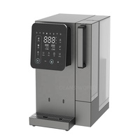 Dispensador de Agua Fría y Caliente Instantáneo con Ósmosis Inversa (RO) de Sobremesa y Función de Hielo