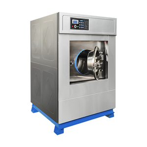 Secadora Inteligente Todo en Uno que Ahorra Espacio para Lavanderías y Grandes Espacios - Product Image 2