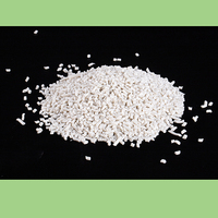 Resina Biodegradable para la fabricación de bolsas biodegradables, adipato de polibutileno, tereftalato, PBAT y PLA 100%