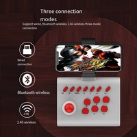 Volante de Juego Inalámbrico 2.4G para PC, Android, iOS, Switch y Steam - Diseño Ergonómico con Sensor de Movimiento