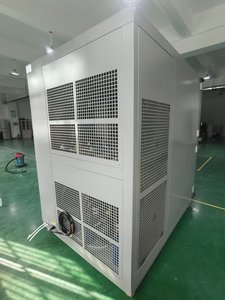 टिनचेंग स्टेनलेस स्टील इलेक्ट्रॉनिक थर्मल शॉक परीक्षण मशीन ip65 सुरक्षा 380v प्रयोगशाला विद्युत परीक्षण के लिए अनुकूलन योग्य - Product Image 4