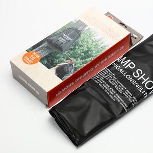 IRONDONKEY pieghevole <span class=keywords><strong>spiaggia</strong></span> nuoto all'aperto campeggio campeggio 40L borsa da doccia campo tenda attrezzatura - Product Image 3