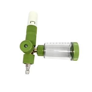 2025 신형 스노우 폼 캐논 자동차 세차 폼 스프레이 건 단방향 밸브 압력 세척용 엘리트 자동차 압력 세척기 - Product Image 6