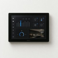Tablette PC Tactile Android 15 IPS 7 Pouces SIBO Q7S 1024*600 Montage Mural PoE Wi-Fi 6 NFC Contrôle Domotique Intelligent