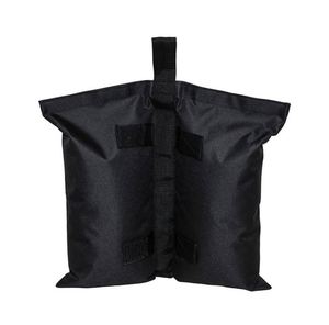 Échantillon gratuit : Lot de 4 sacs de lest pour gazebo, qualité industrielle, robustes, à double couture, sacs de sable, lestes pour pieds de tonnelle pop-up, patio - Product Image 4