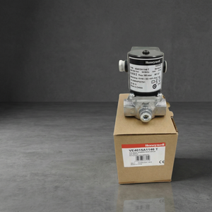 Vanne à gaz solénoïde Honeywell avec VE4015A1005 VE4020A1005 VE4025A1004 VE4040A1003 VE4050A1002 pour brûleur industriel - Product Image 1