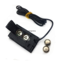 fy-12 Embedded Electronic Temperature and Humidity Meter Digital Temperature and Humidity Meter with Probe hygrothermograph