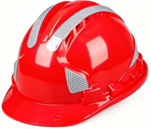 <span class=keywords><strong>Casco</strong></span> <span class=keywords><strong>de</strong></span> Seguridad Reflectante para Construcción, <span class=keywords><strong>Casco</strong></span> para Líder <span class=keywords><strong>de</strong></span> Obras, Electricista, Trabajo Nocturno, con Impresión <span class=keywords><strong>de</strong></span> Logotipo Personalizado - Product Image 4