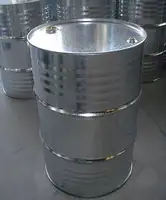 55 галлонов масляный барабан/200 л открытый цилиндр/210 л оцинкованный стальной цилиндр