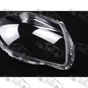 ฝาครอบไฟหน้ารถยนต์สำหรับ NISSAN LATIO TIIDA ปี 2008 2009 2010 2011 ฝาครอบเลนส์ไฟหน้ารถยนต์ ฝาครอบไฟหน้ารถยนต์ - Product Image 4