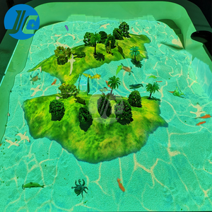 Jeux de projection et projecteur de <span class=keywords><strong>sable</strong></span> artistique de haute qualité pour aire de jeux intérieure éducative pour enfants - Matériau <span class=keywords><strong>PC</strong></span> pour jardins - Product Image 5
