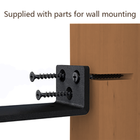 Moderne L-Typ Wand montage Edelstahl Regal halterung Industrielle Metall winkels truktur Verstecktes Eisen Design für das Stempeln von Betten