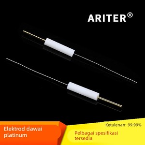 Électrode en fil de platine, contre-électrode pour électrodes en graphite, qualité garantie - Product Image 4