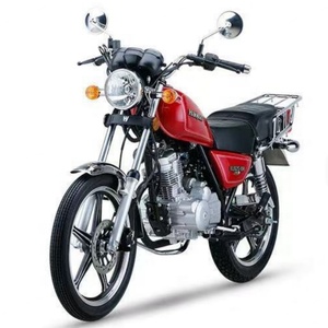 รถมอเตอร์ไซค์ HAOJUN R002 เครื่องยนต์ 125CC 150CC สองล้อ ใช้เชื้อเพลิงเบนซิน ราคาโรงงาน ลดราคาพิเศษ - Product Image 3