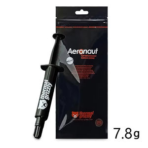 Thermique Grizzly Aeronaut 8.5W/MK CPU/GPU ordinateur radiateur processeur de graisse thermique basse tension Silicone graisse pâte thermique - Product Image 3