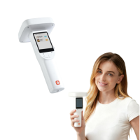Lecteur portable intelligent Android RFID pour inventaire, lecteur portable C1G2, portée de 15 m, rapide, 500 étiquettes par seconde, code-barres