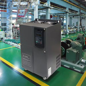 Nouveau produit VFD monophasé 18,5 kW-22 kW, commande de moteur de pompe triphasé, variateur de fréquence 220 V, contrôle vectoriel - Product Image 4
