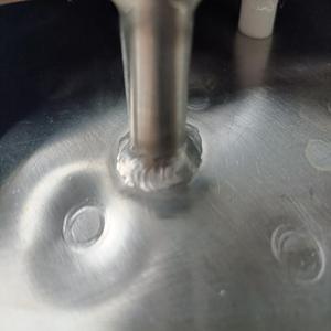 Plaques de compression thermoformées en acier inoxydable Yingchuang, soudées au laser, pour pièces de compresseur frigorifique - Product Image 3