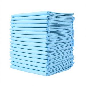 Schnelltrocknende Einweg-Hundetrainingsunterlagen Auslaufsichere Welpen-Pipi-<span class=keywords><strong>Pads</strong></span> Individuelle Verpackung <span class=keywords><strong>Private</strong></span> <span class=keywords><strong>Label</strong></span> - Product Image 3