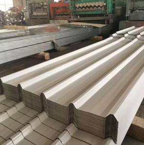 Azulejo de acero de color PPGI galvanizado con recubrimiento de color Los fabricantes garantizan calidad a precios bajos bobina de acero galvanizado gi - Product Image 3