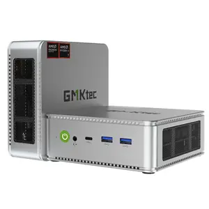 2024 nuovo GMKtec K8 AMD R7 8845HS Gaming Mini PC 8-core 16GB 32GB DDR5 1TB SSD Computer PC Mini Gaming Desktop ufficio eSport