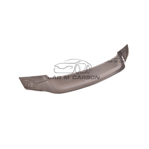 Spoiler Anteriore in Fibra di Carbonio, Diffusore Posteriore e Alettone Posteriore Stile <span class=keywords><strong>R</strong></span> per Mercedes CLS63 CLS400 CLS350 Anno 2012 - Product Image 4