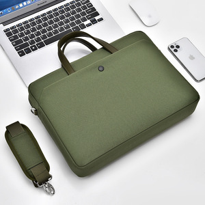 Maletín para Computadora con Airbag Completo, Maletín de Negocios, Bolso de Mano para Hombre y Mujer, Bolsa para Documentos de Oficina y Reuniones, Bolsa para Laptop con Carcasa Rígida Personalizada - Product Image 4