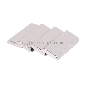 Aimants industriels en blocs Ndfeb N52 super puissants et permanents, formes personnalisées pour la découpe, la <span class=keywords><strong>soudure</strong></span>, le pliage, résistance aux hautes températures, diverses formes - Product Image 1