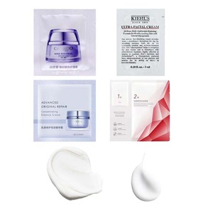 เครื่องบรรจุโลชั่นอัตโนมัติแบบหลายเลน บรรจุซองแบบปิดผนึก 4 ด้าน สำหรับบรรจุภัณฑ์ตัวอย่างเครื่องสำอาง ครีมบำรุงผิวหน้า - Product Image 5