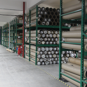 <span class=keywords><strong>PVC</strong></span> tavan perde rayı üç yollu LH ve RH 60 adet/kutu için plastik biten köşe - Product Image 4