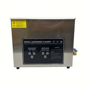 SY-B805 Pulitore a Ultrasuoni Dentale 10L con Riscaldamento, Macchina per Pulizia a Ultrasuoni per Strumenti Chirurgici - Product Image 3