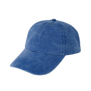 Gorras de Béisbol con Logotipo Personalizado, Bordado e Impresión, Gorra de Béisbol de Algodón Lavado, Bordado, Impresión Puff, Gamuza, Terciopelo, Común - Product Image 5