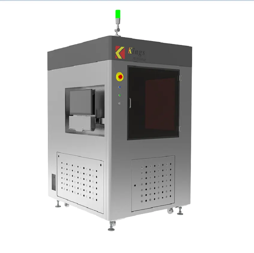 Kingsla600 pro SLA imprimante 3d, Machine de prototypage rapide pour modèle de chaussures