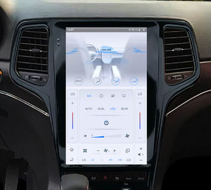 Krando 13.6'' Unità di Testa Android Auto per Jeep Grand Cherokee 2011-2013 Lettore Multimediale per Auto Navigazione GPS Carplay Wireless - Product Image 4