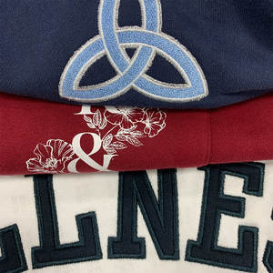 Sweat à capuche pour homme de haute qualité personnalisé, épais, doux, respirant, en molleton, couleur unie, épaules tombantes, 400 g/m² - Product Image 6