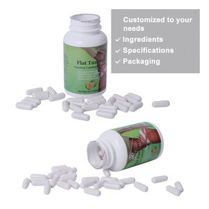 OEM Advanced Health Formula Fast Emagrecimento Cápsulas Vitaminas para Perda De Peso Fat Burning Detox Promover Extrato Herbal Digestivo - Product Image 2