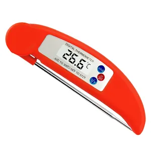 デジタル温度計キッチン調理食品温度計バーベキュー肉温度計