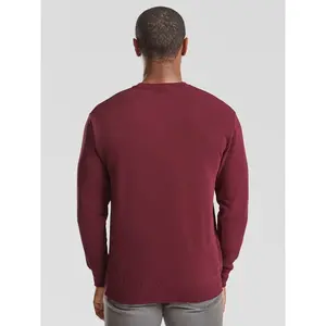 Sweat-shirt léger à emboîtement, merchandising personnalisé - Product Image 3