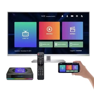 Prueba Gratuita de M3u Xtream Full HD Streaming Media en Estados Unidos, Alemania, Francia y Reino Unido - Product Image 1